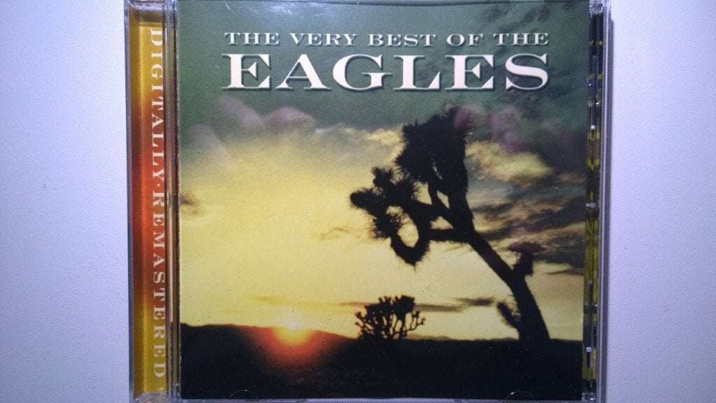 Eagles - The Very Best Of The Eagles, Ophalen of Verzenden, Zo goed als nieuw, Poprock, Album