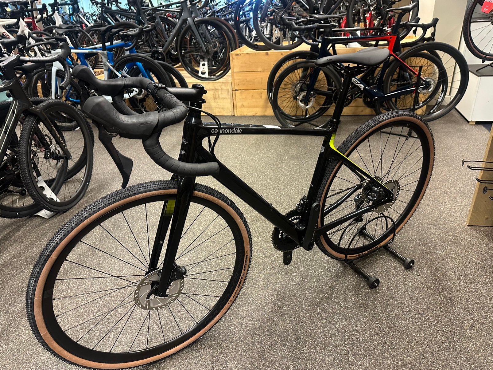 Nieuwe cannondale synapse /ultegra / 54/ €1699, Ophalen, Nieuw