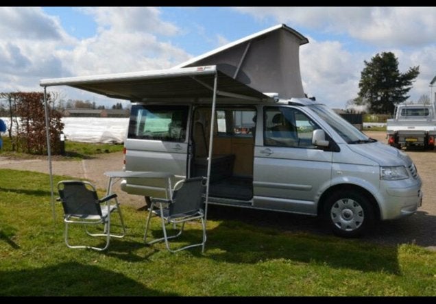 Caravans And Camping Volkswagen