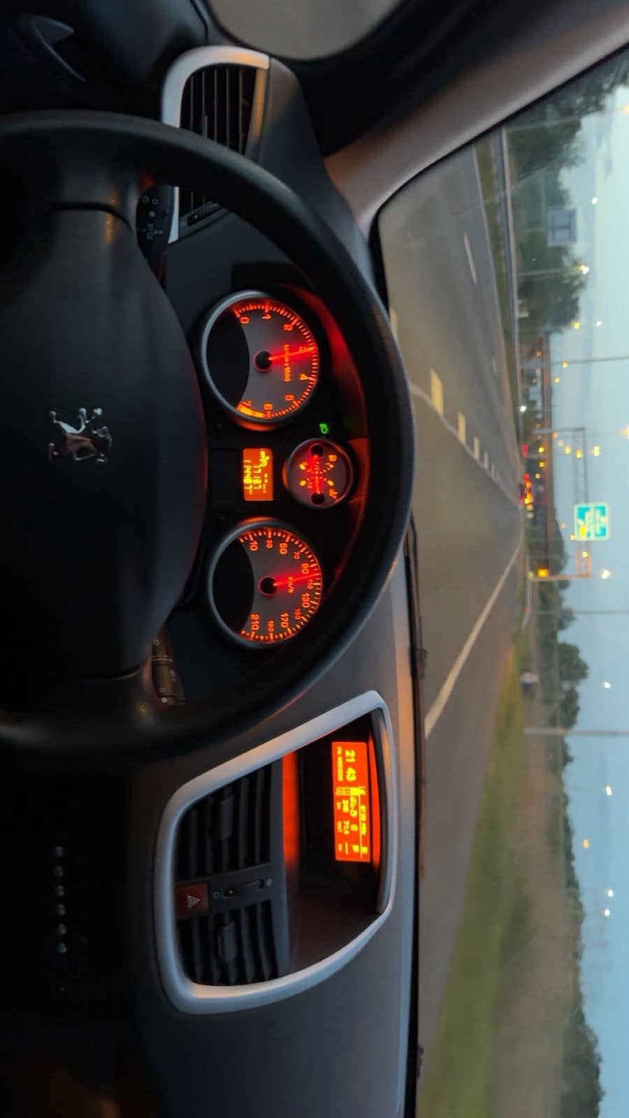 Peugeot 207 1.4, Auto diversen, Ophalen