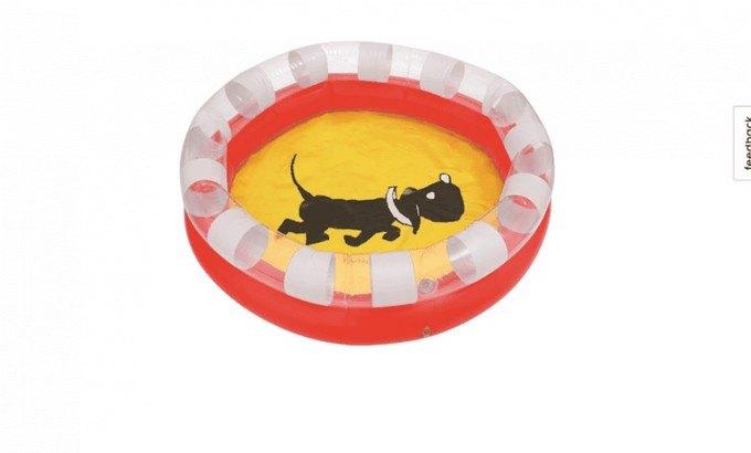 Takkie zwembad van Hema, Minder dan 80 cm, Rond, Ophalen of Verzenden, Opzetzwembad