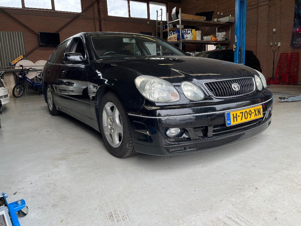 Toyota Aristo V300 Vertex Edition, Automaat, 1716 kg, Achterwielaandrijving, 0 kg