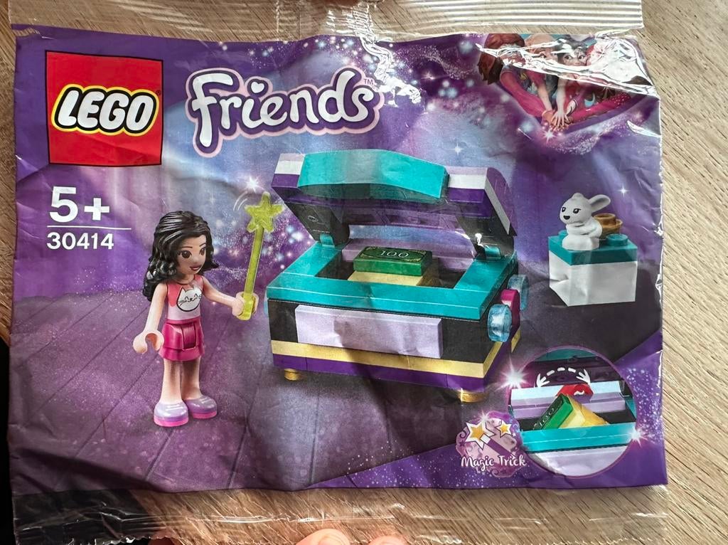LEGO friends magic box 30414, G1, Ophalen of Verzenden, Zo goed als nieuw