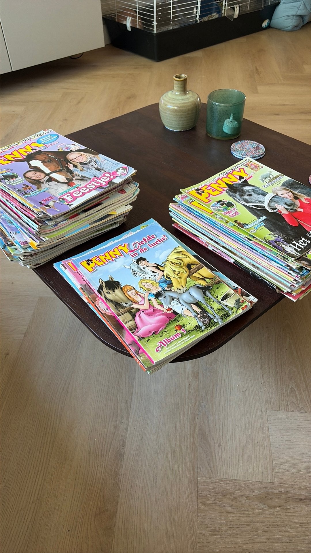 Veel penny’s  ZSM WEG, Meerdere comics, Ophalen, Gelezen, Europa
