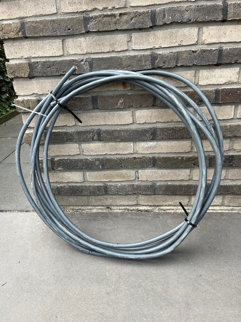12 meter YMvK kabel 5x6mm2, Ophalen, Nieuw, Kabel of Snoer