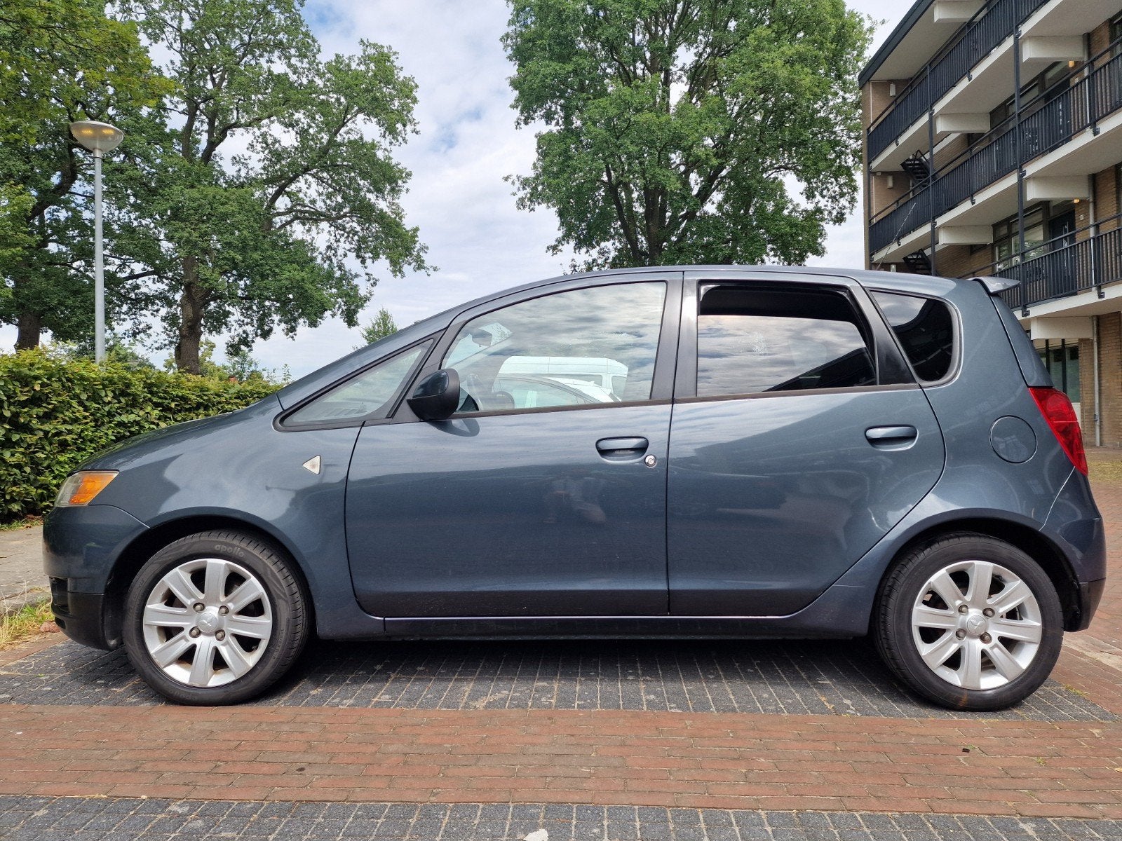 Mitsubishi Colt 1.3 Cleartec, Auto's, Opel, Particulier, Te koop