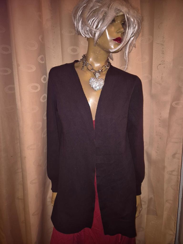 Stijlvol Zwart Vest costes - Maat M, Kleding | Dames, Maat 38/40 (M), Zwart, Ophalen of Verzenden, Zo goed als nieuw