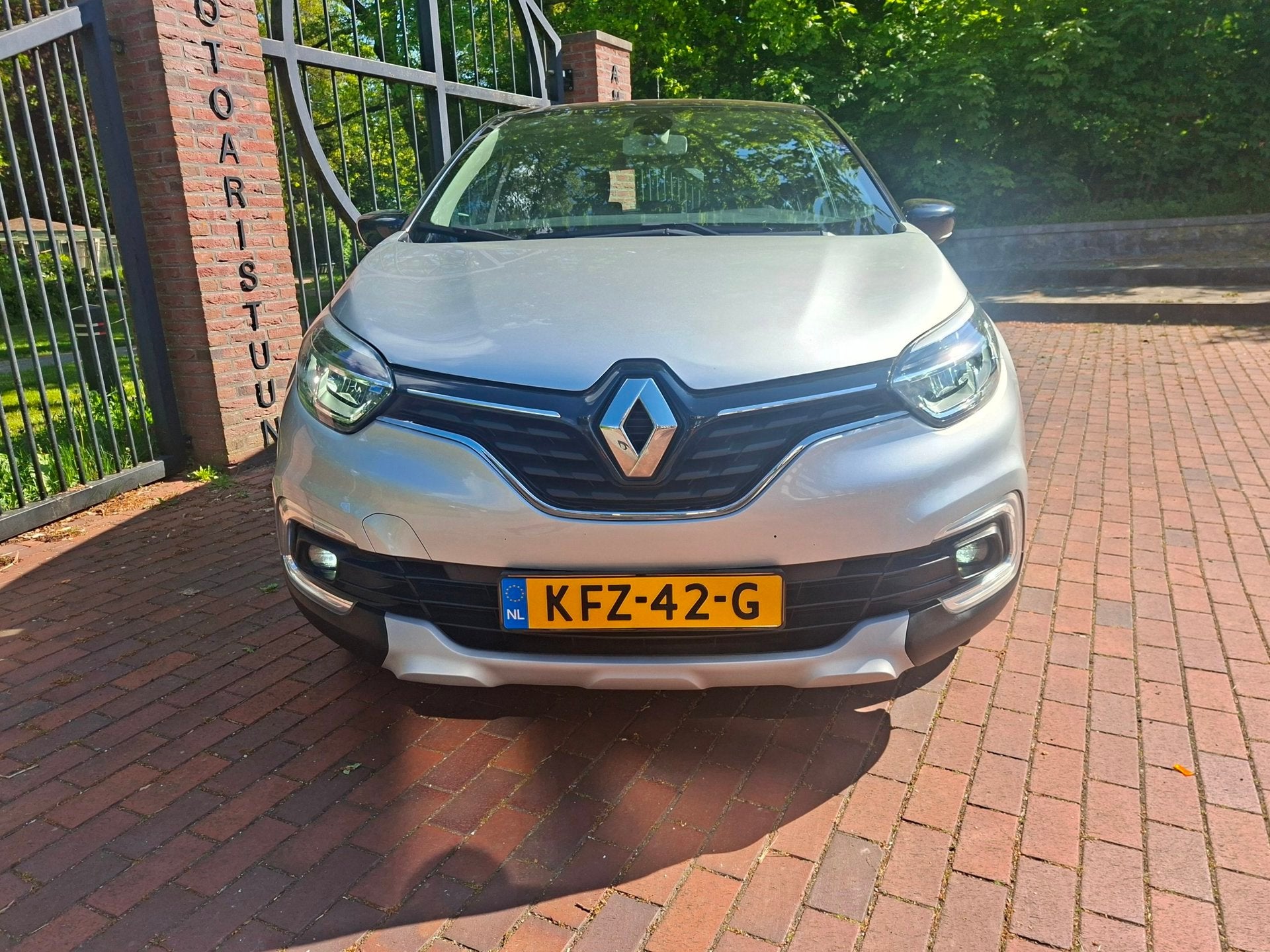 Foto 3 van Renault CAPTUR 0.9 TCe Life Navigatie Clima Xenon Isofix