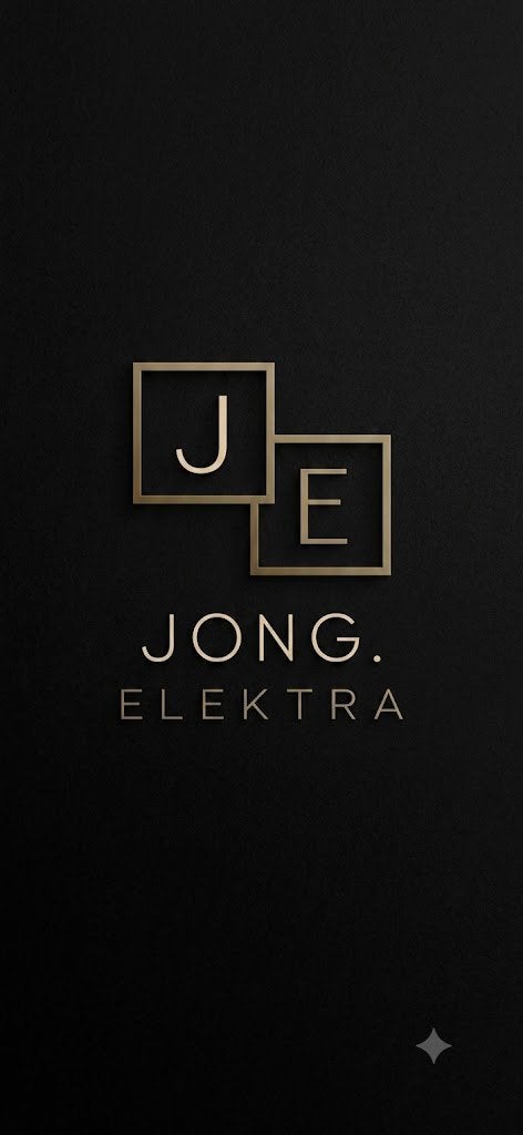 Jong. Elektra — Elektricien