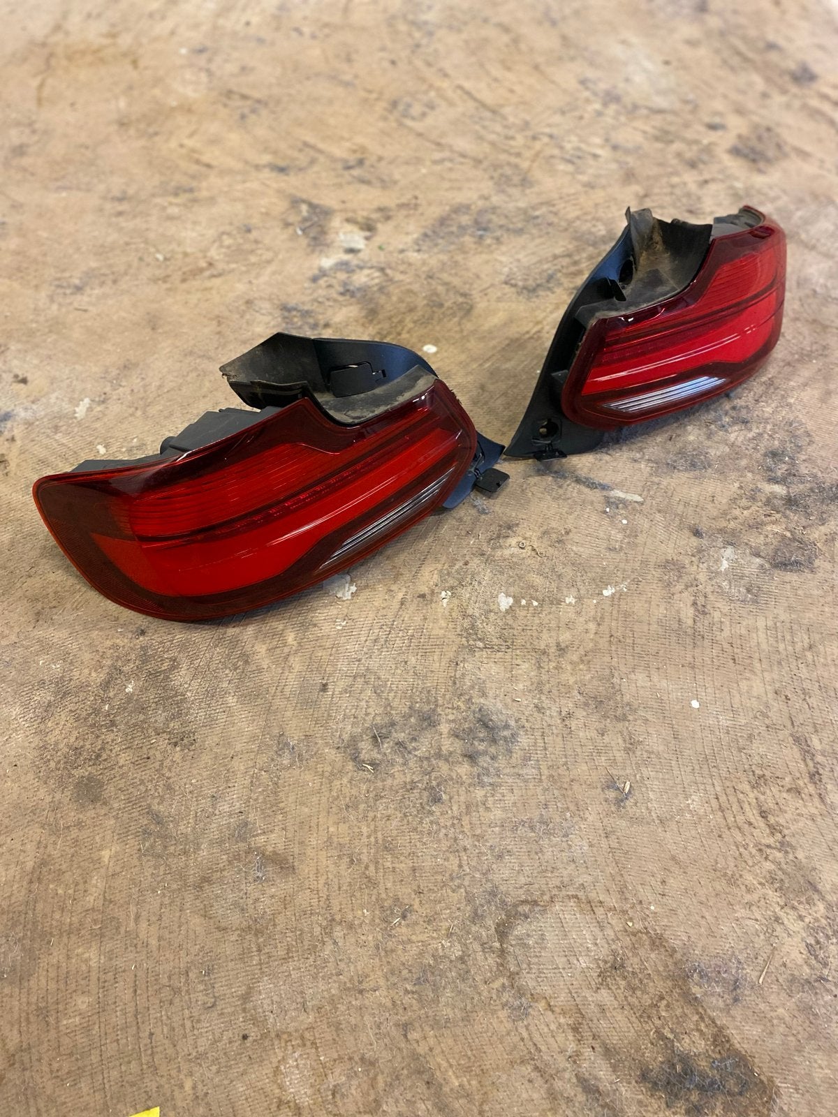 BMW F20-F22 Achterlichten, Auto-onderdelen, Ophalen of Verzenden, Gebruikt, BMW