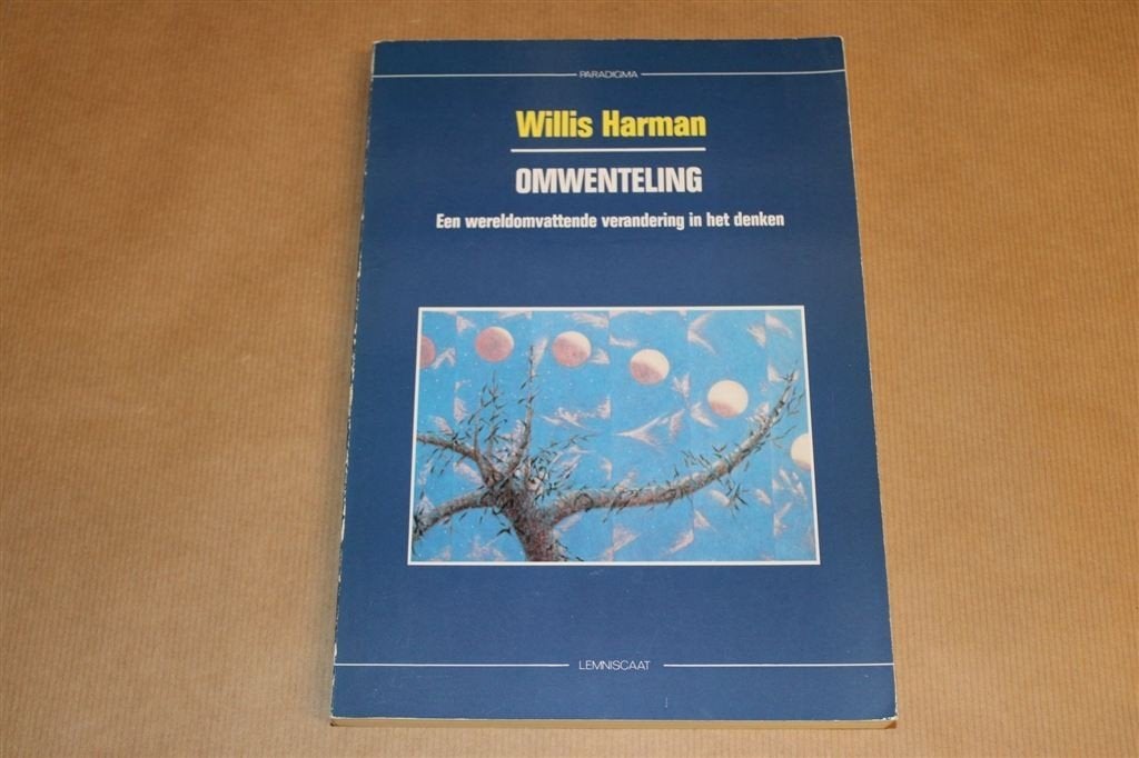 Omwenteling — Een Wereldomvattende Verandering in het Denken, Ophalen of Verzenden, Gelezen, Overige onderwerpen, Achtergrond en Informatie