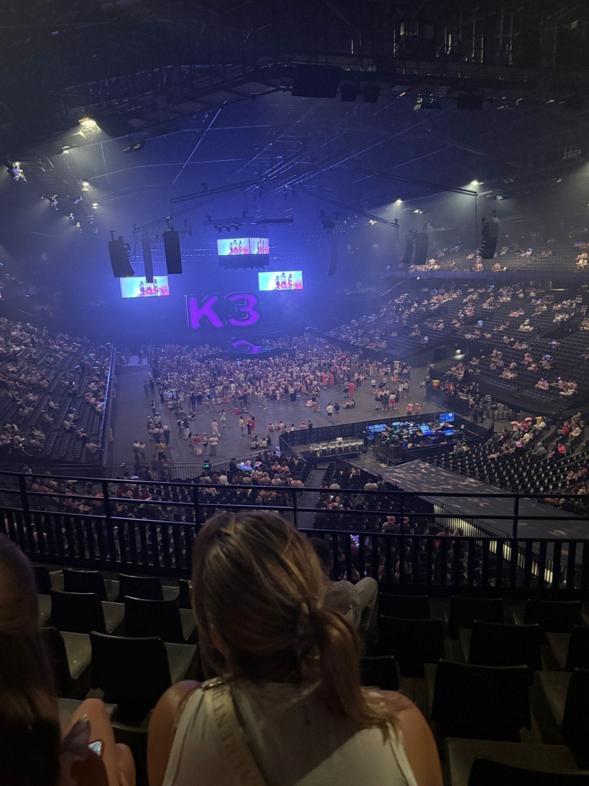 2x K3 ticket zondag 31 mei 15:00 staplaatsen, Twee personen, Mei