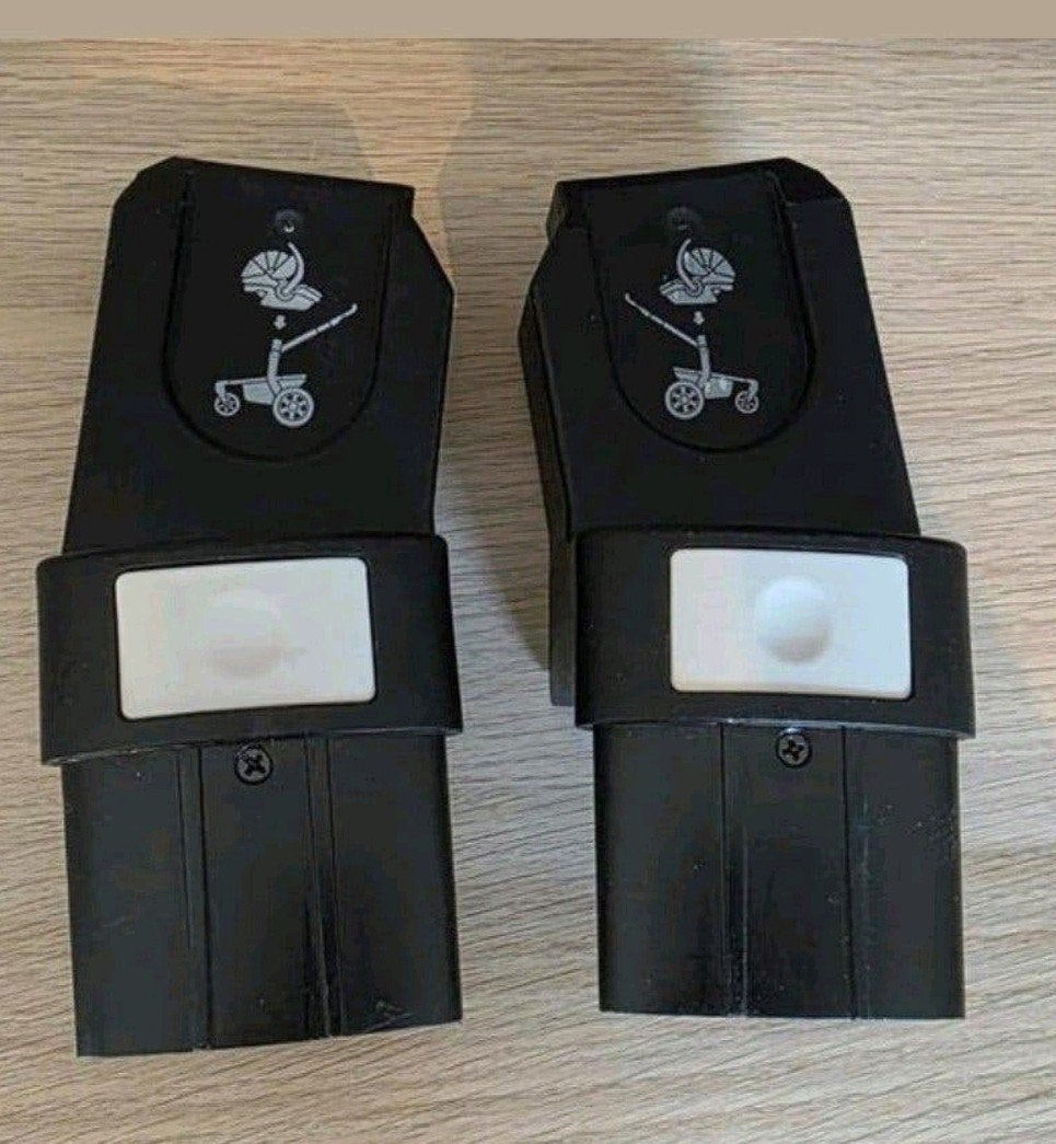 Joolz Adapters, Ophalen, Zo goed als nieuw, Overige merken