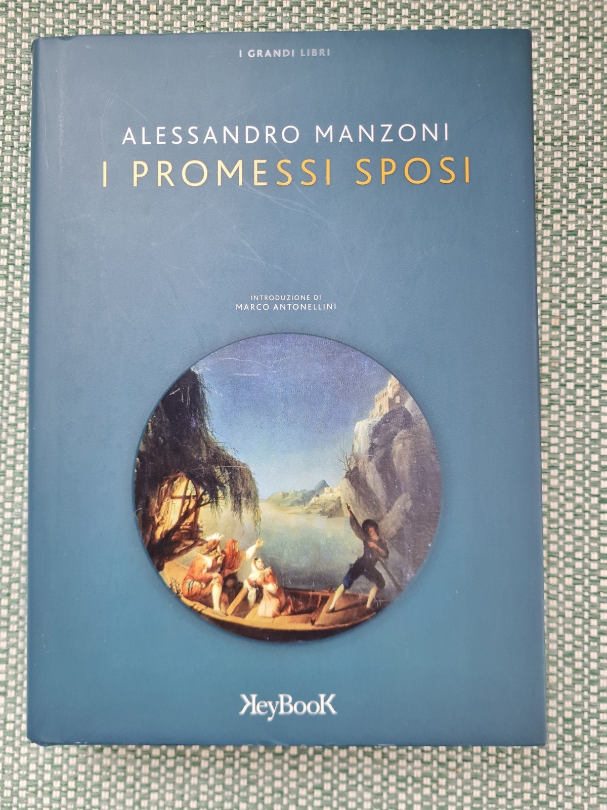 Alessandro Manzoni - I Promessi Sposi, Ophalen of Verzenden, Zo goed als nieuw, Alessandro, Europa overig