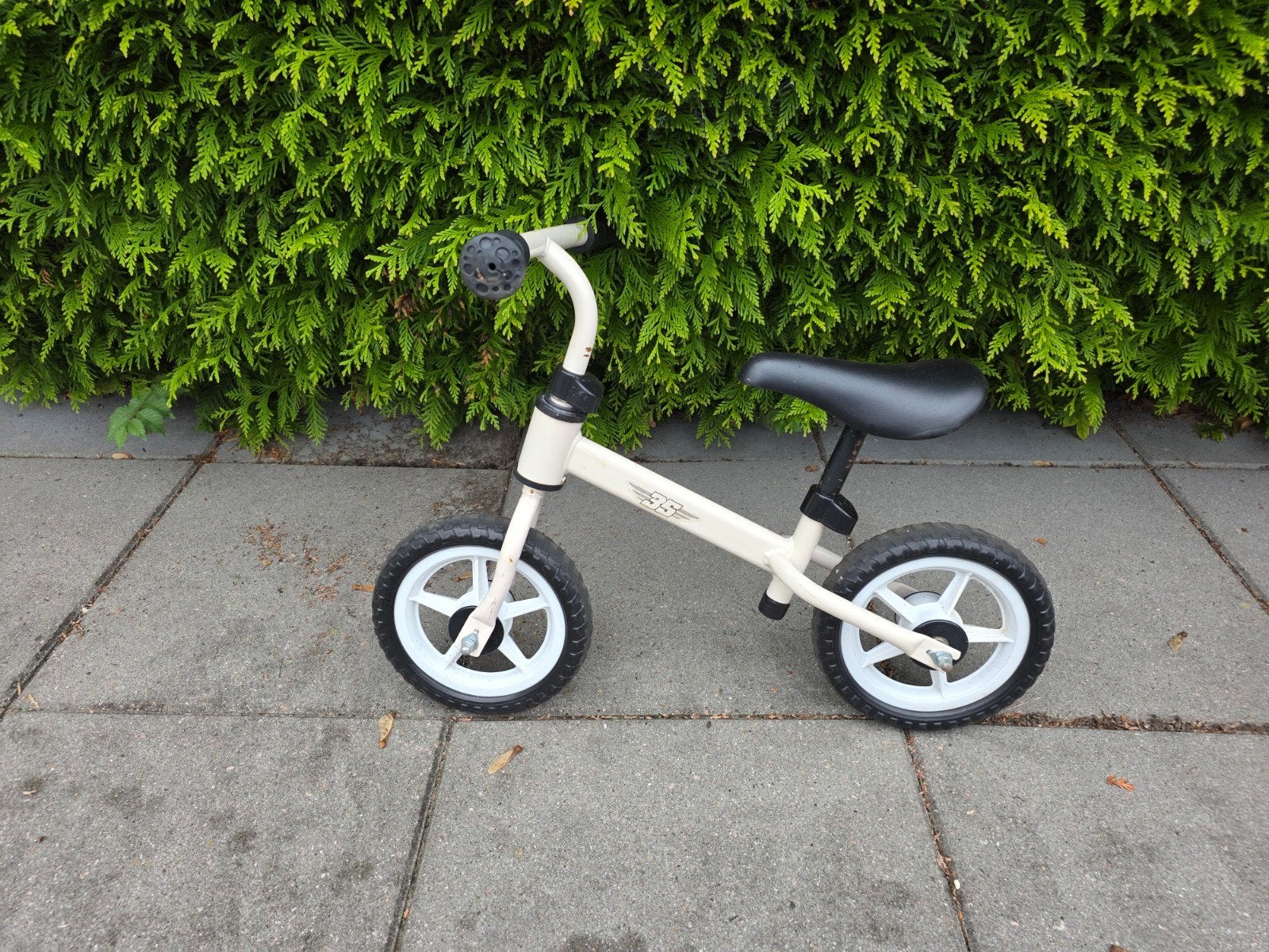 loopfiets, Fietsen en Brommers, Ophalen, Gebruikt, Minder dan 16 inch