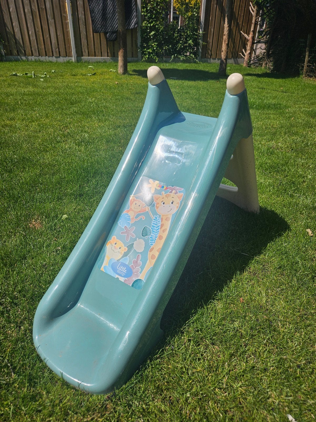 Smoby Glijbaan voor Kinderen, Kinderen en Baby's, Speelgoed | Buiten | Speeltoestellen, Ophalen of Verzenden, Zo goed als nieuw