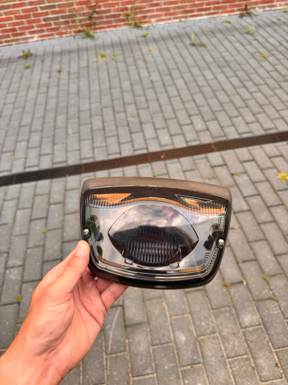 Vespa s smoke achterlicht en led knipperlichten, Ophalen, Gebruikt, Overige typen