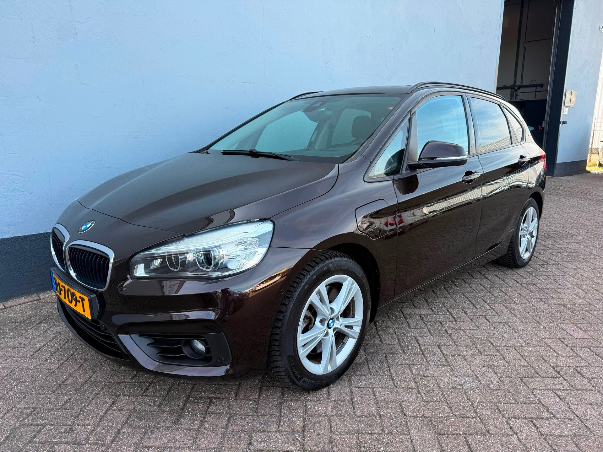 BMW 2-serie Active Tourer 225xe Centennial High Executive -, Auto's, Automaat, 136 pk, Plug-in hybride, Bedrijf