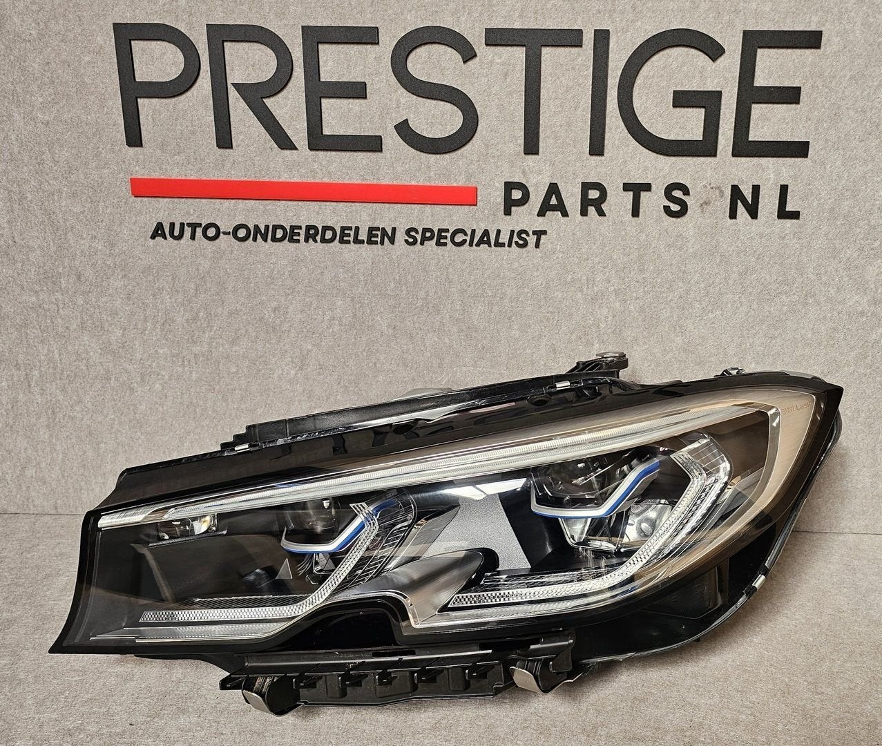 Koplamp BMW G20 G21 Voll LED LASER Links Origineel 9481707, Gebruikt, -, Ophalen of Verzenden, -