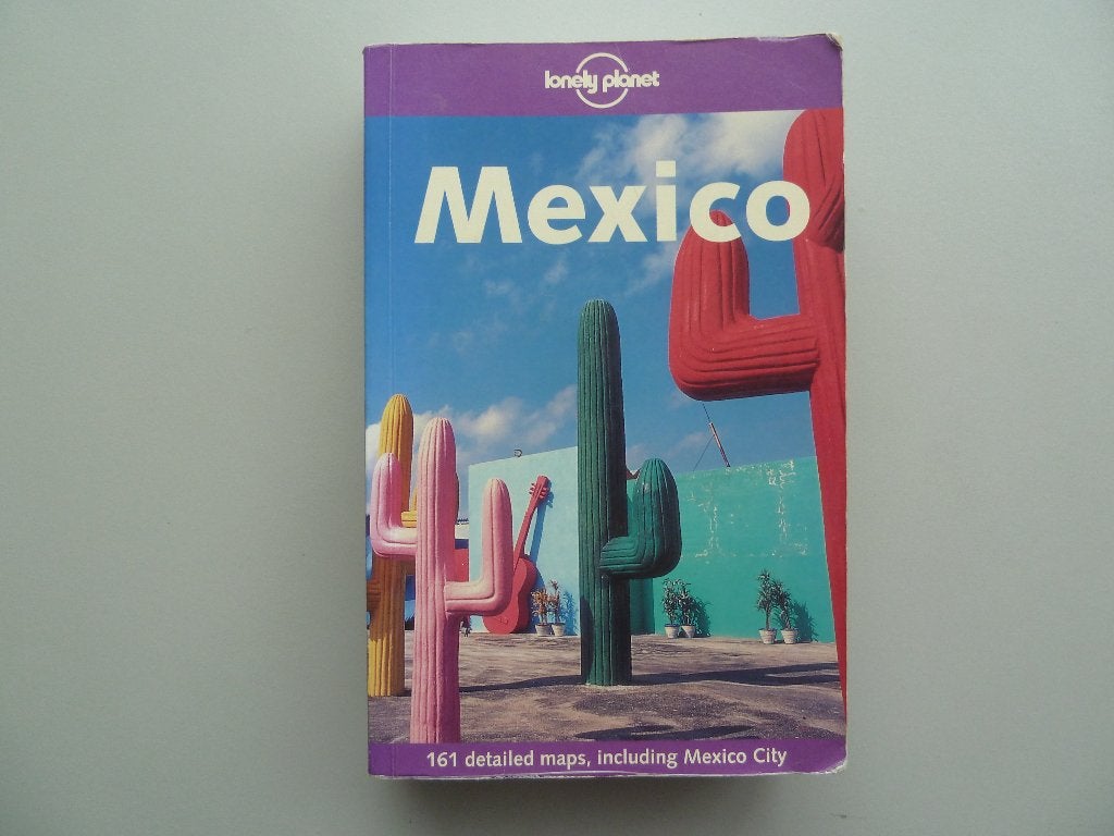 Mexico lonely planet, Boeken, Lonely Planet, Ophalen of Verzenden, Zo goed als nieuw, Reisgids of -boek