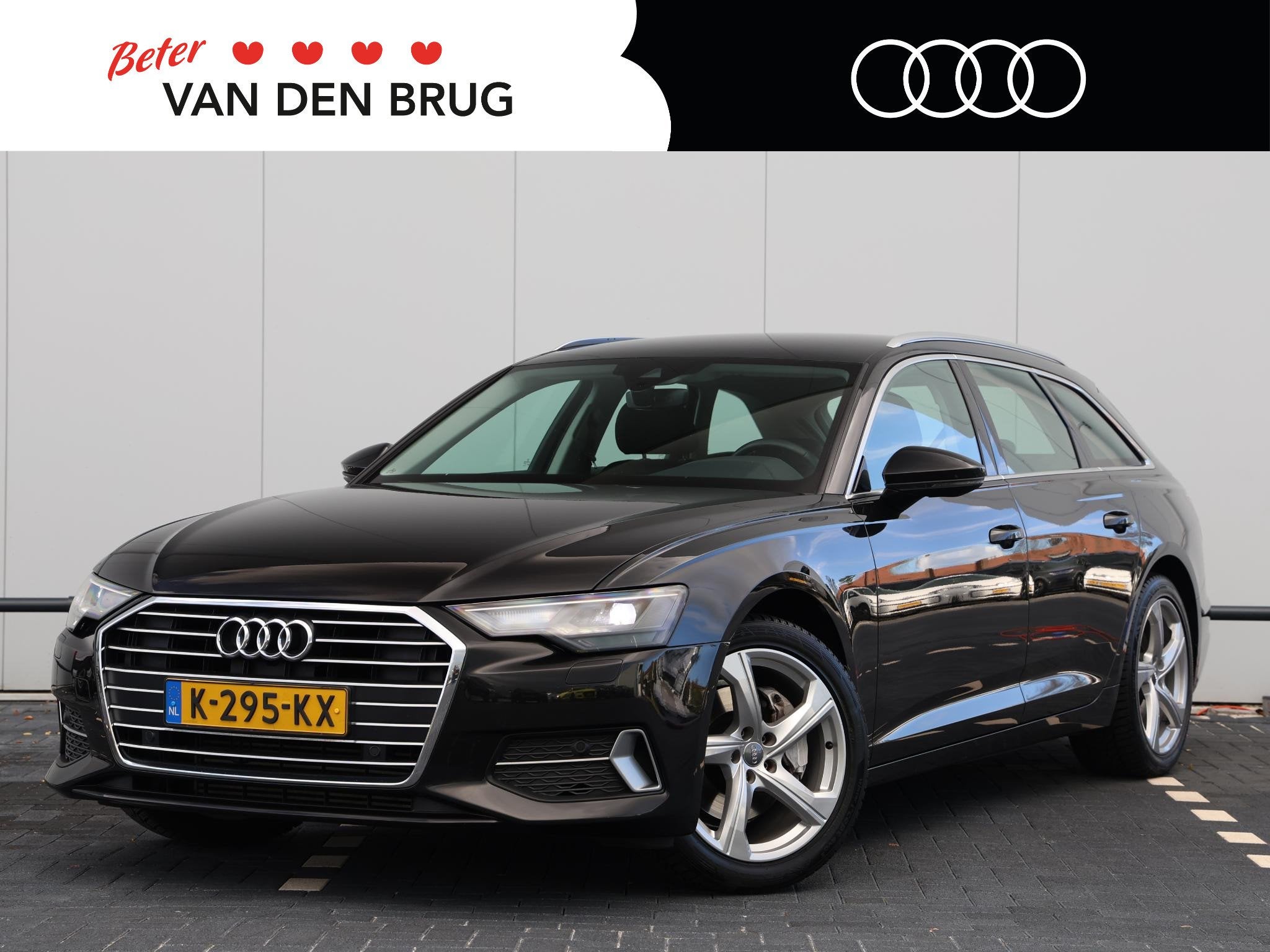 Audi A6 Avant 45 TFSI Business edition 265pk | Camera | Trek