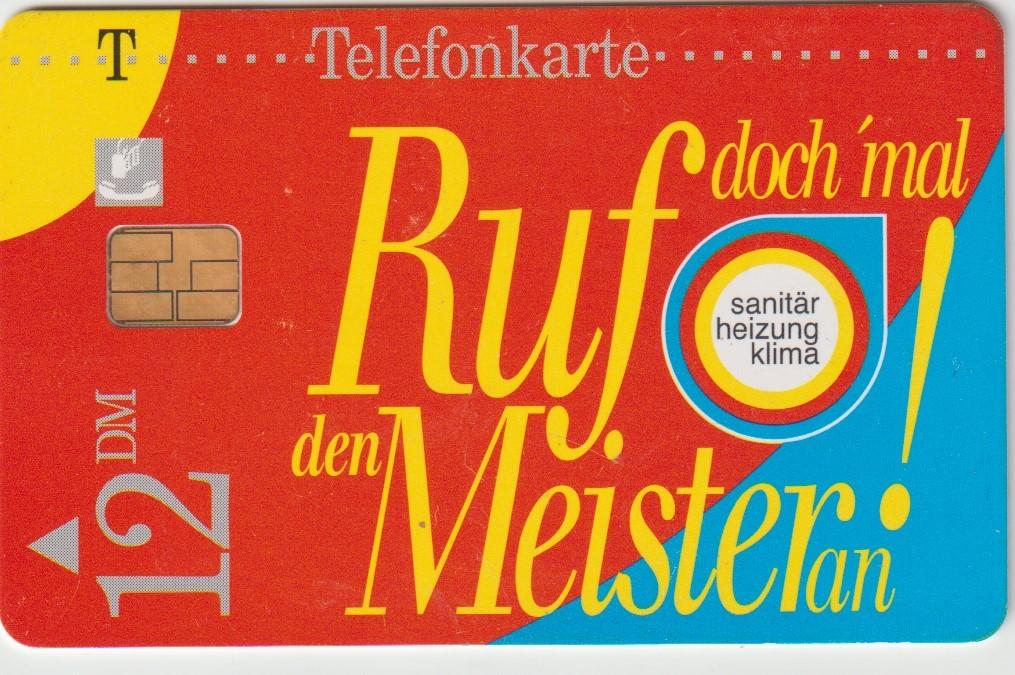 87- Duitsland  *s13  09.95, Verzamelen, Telefoonkaarten, Ophalen of Verzenden