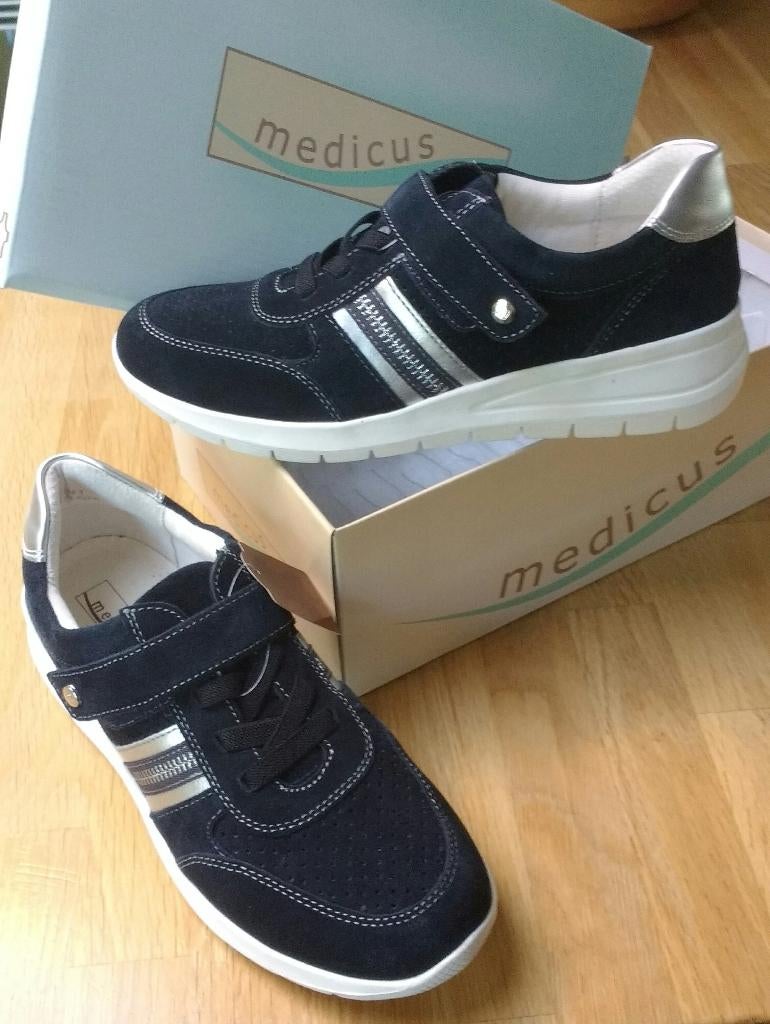 Medicus dames sport of gymschoenen Nieuw in doos, Kleding | Heren, Schoenen, Nieuw, Sportschoenen, Overige kleuren, Ophalen of Verzenden