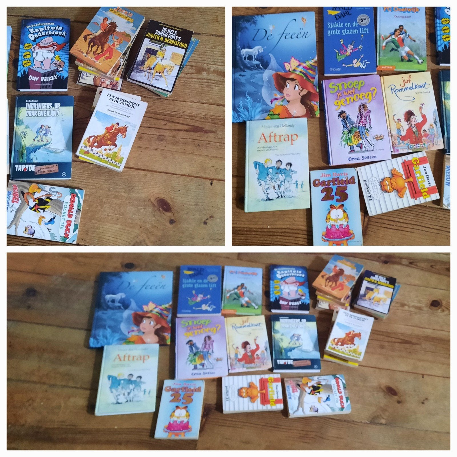 Leuke boeken in 1 koop, Ophalen of Verzenden
