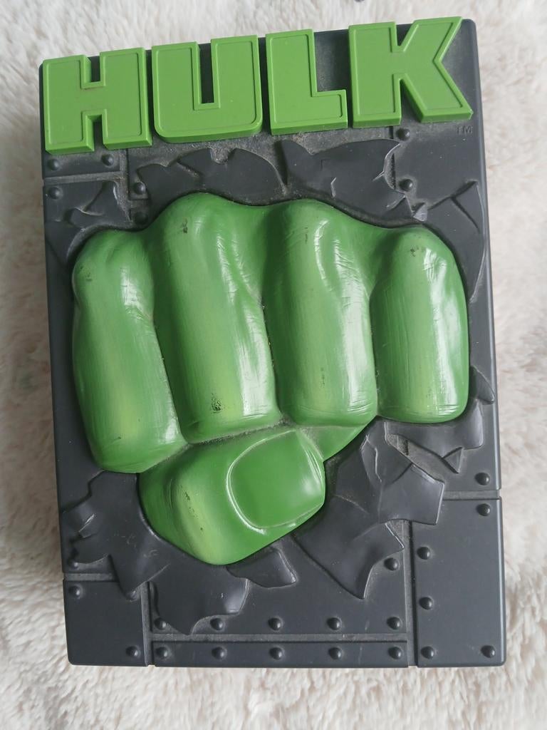 Hulk DVD Special Edition met extra's, Vanaf 12 jaar, Ophalen of Verzenden, Zo goed als nieuw