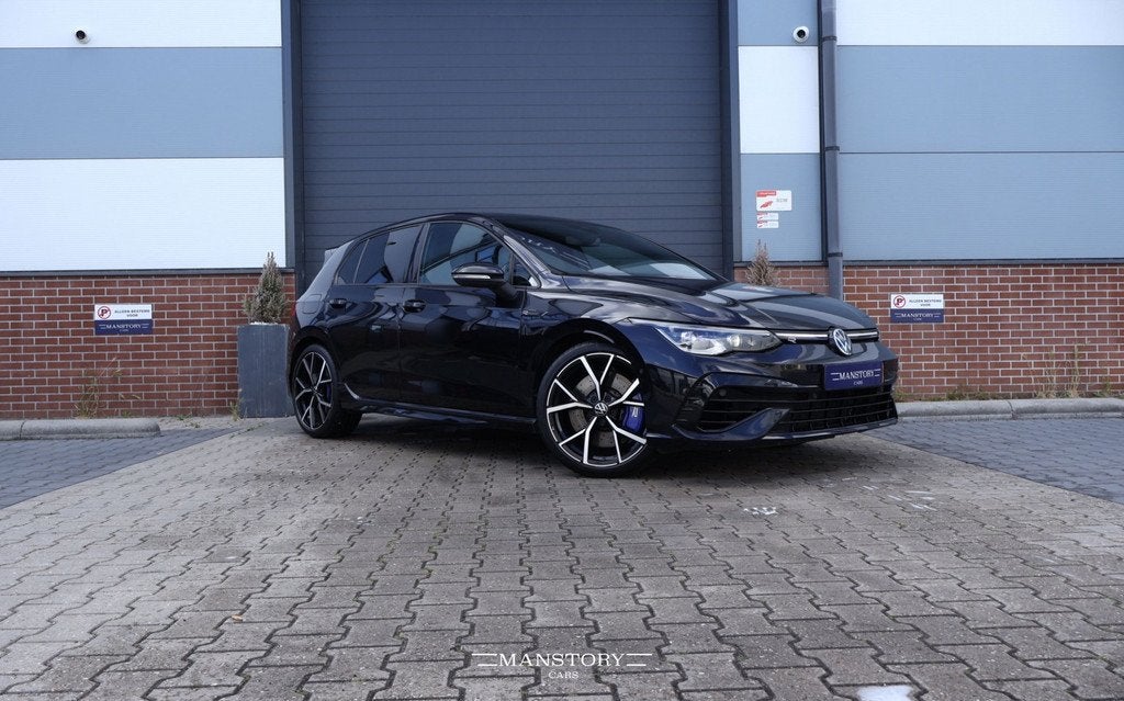 Volkswagen GOLF 2.0 TSI R PERFORMANCE, Automaat, Gebruikt, 4 cilinders, 1984 cc