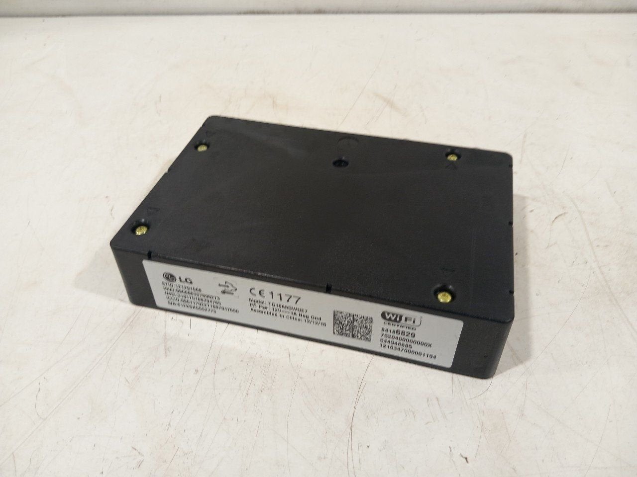 Computer Opel Astra, Onderdelen@venauto.nl, Van der Ven Autorecycling B.V., Gebruikt, Ettenseweg 76, 4706 PB Roosendaal, The Netherlands