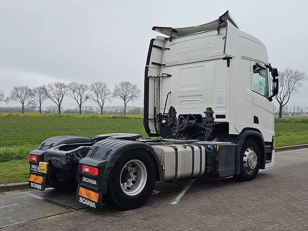 SCANIA R410 retarder 2x tank, Automaat, Euro 6, Scania, Wit