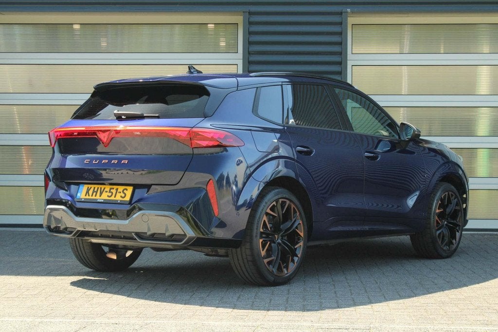 CUPRA Terramar 1.5 TSI e-Hybrid 272pk VZ Performance | SoH 1, Auto's, Cupra, 12 maanden, 4 cilinders, Alcantara, 26 kWh