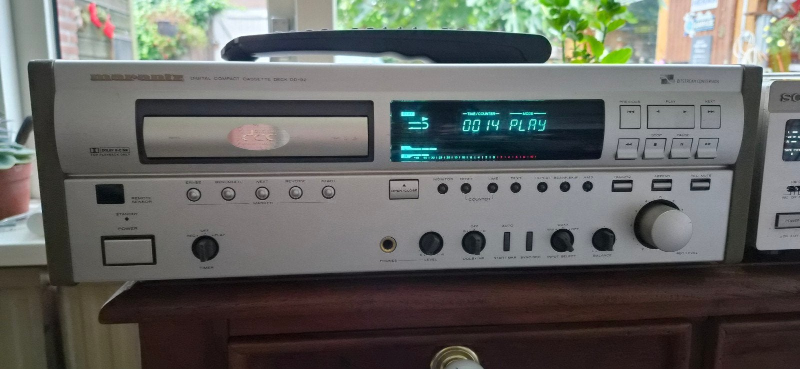 Marantz dd92 dcc., Audio, Tv en Foto, Ophalen, Audio