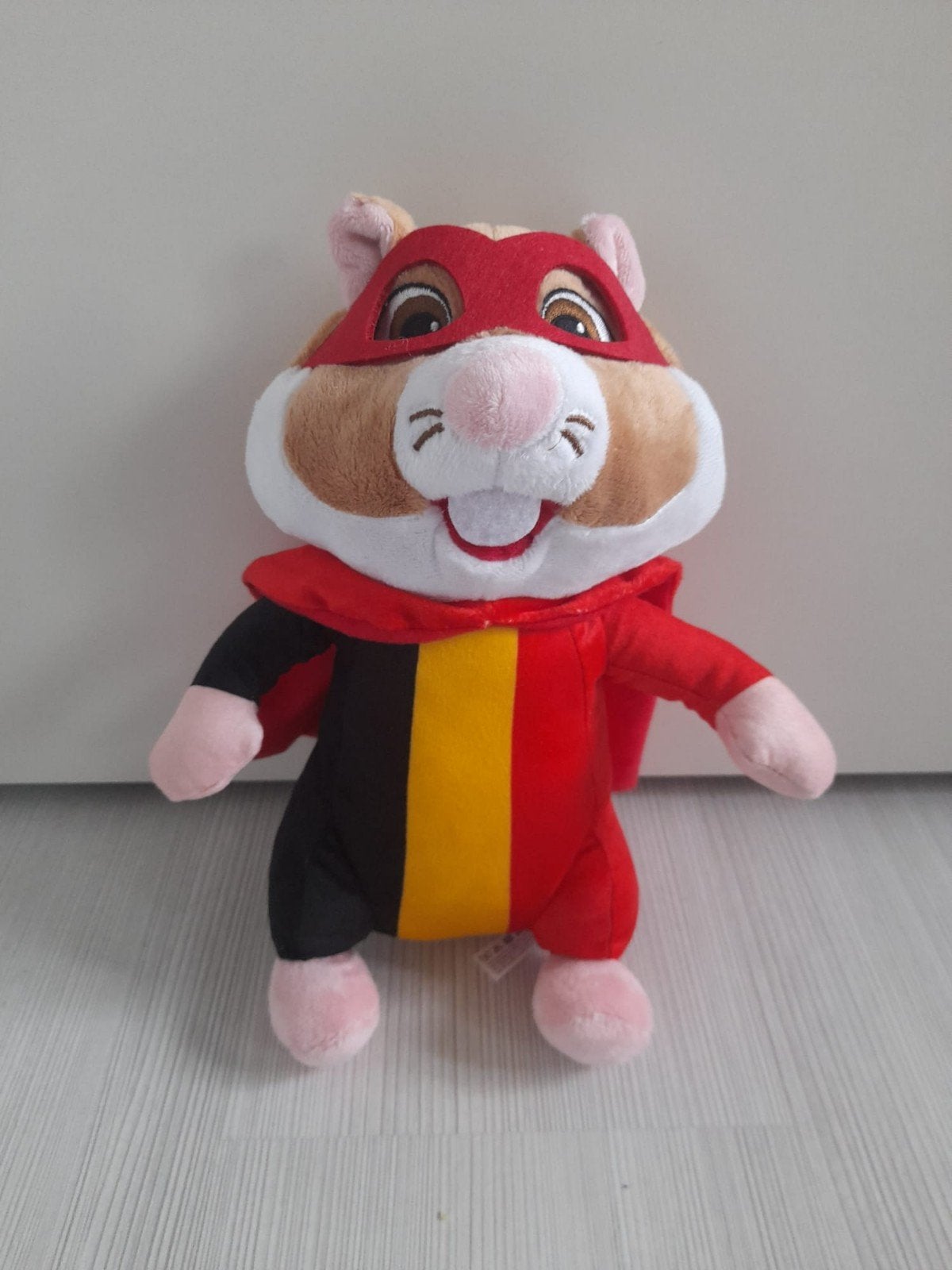 AH hamster België, Ophalen of Verzenden, Zo goed als nieuw, Hamster, Albert Heijn