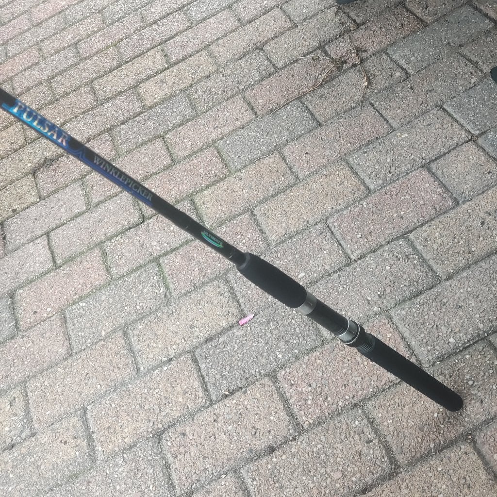 2 winkelpickers 2.4m 2.1m, Ophalen, Werphengel
