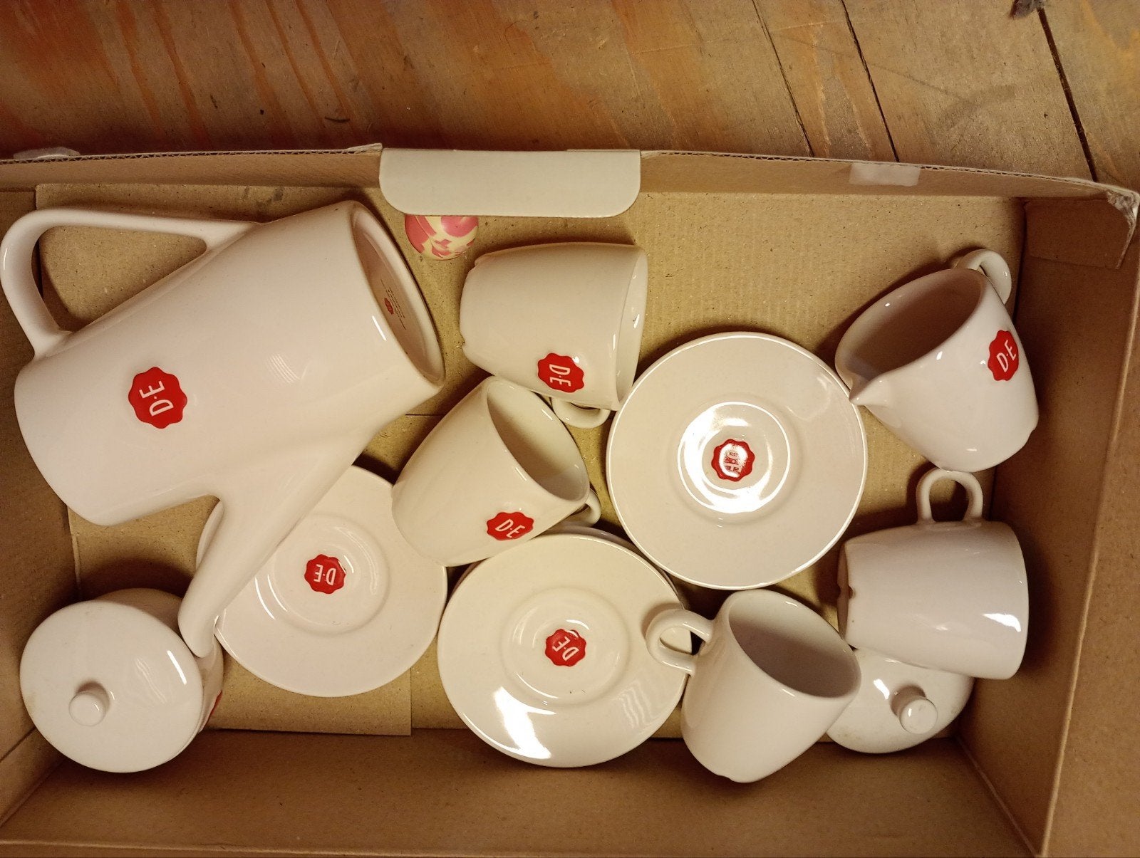 kinderservies, Ophalen, Zo goed als nieuw, Jongen of Meisje