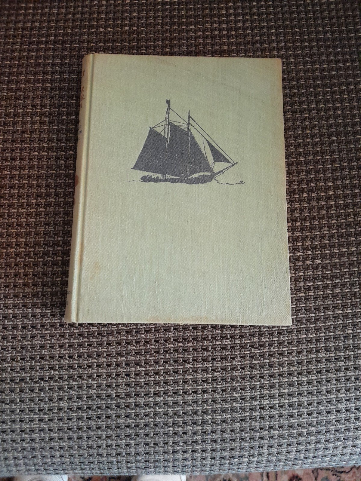 Laat Mij Maar Zwerven - Fern. van den Oever (1927), Ophalen of Verzenden, Gelezen, Fernand van den Oever