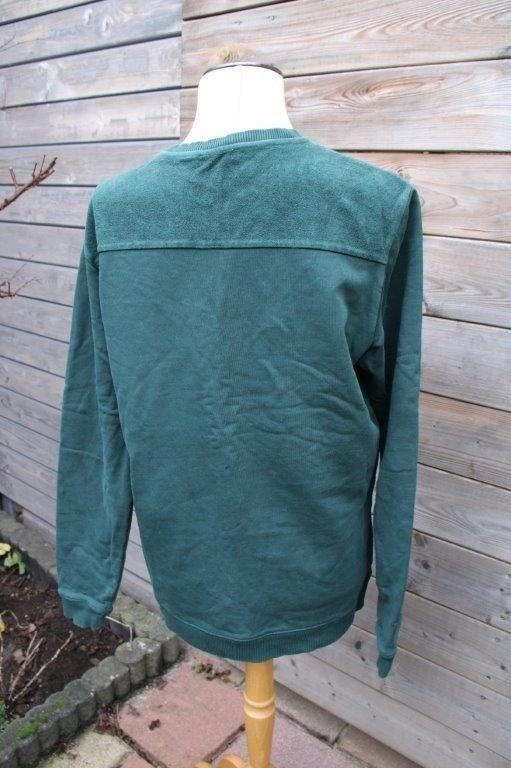Trui donkergroen Sissy boy mt L Vaste prijs, Maat 42/44 (L), Sissy-Boy, Ophalen of Verzenden, Zo goed als nieuw