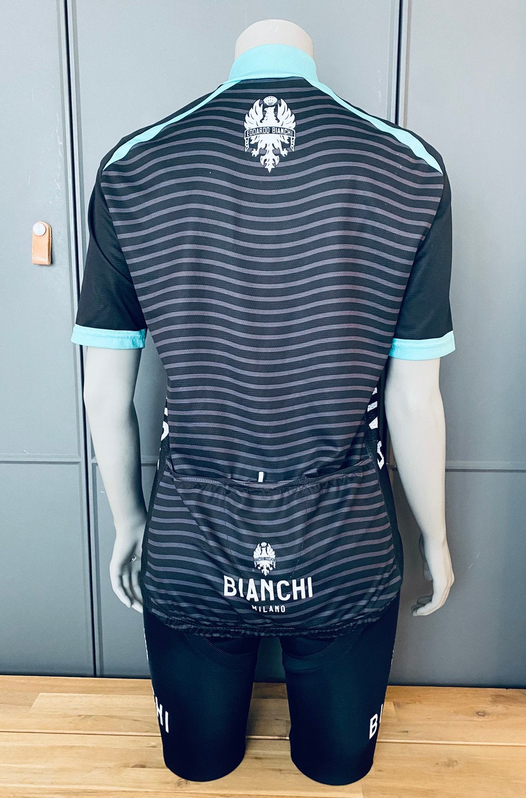 *** Shirt / jersey Bianchi dames maat L / XL ***, Verzenden, Zo goed als nieuw, L, Dames