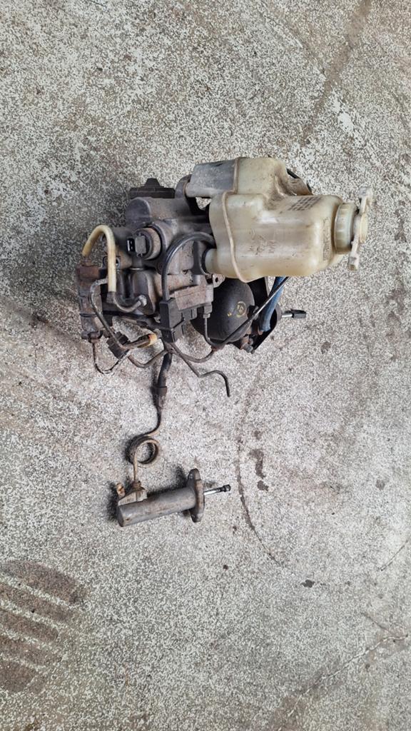 ABS pomp unit passat 35i B3, Auto-onderdelen, Ophalen of Verzenden, Gebruikt, Volkswagen