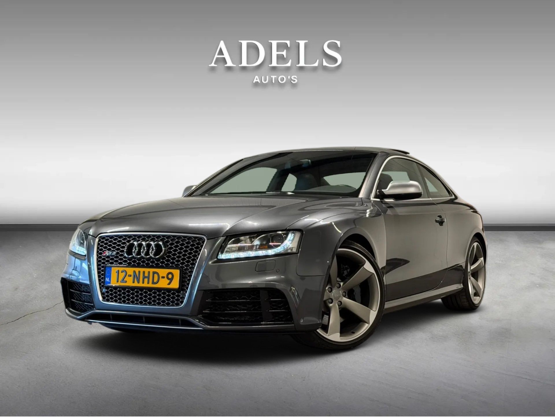 Audi RS5 Coupé 4.2 FSI Quattro NL Auto NAP Panodak B&O Carb, Automaat, Gebruikt, 1700 kg, RS5