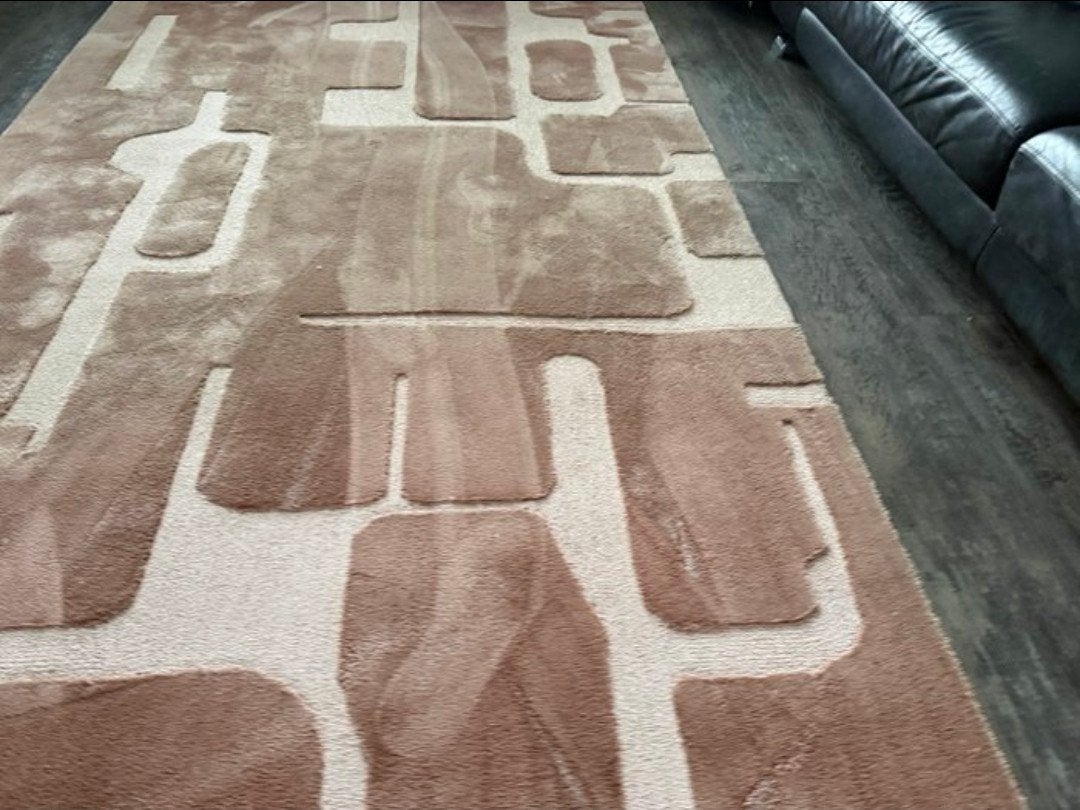 XL Karpi - Mart Visser "Aesthetic" Vloerkleed 150 x 350 cm, Ophalen of Verzenden, Nieuw, Rechthoekig, 200 cm of meer