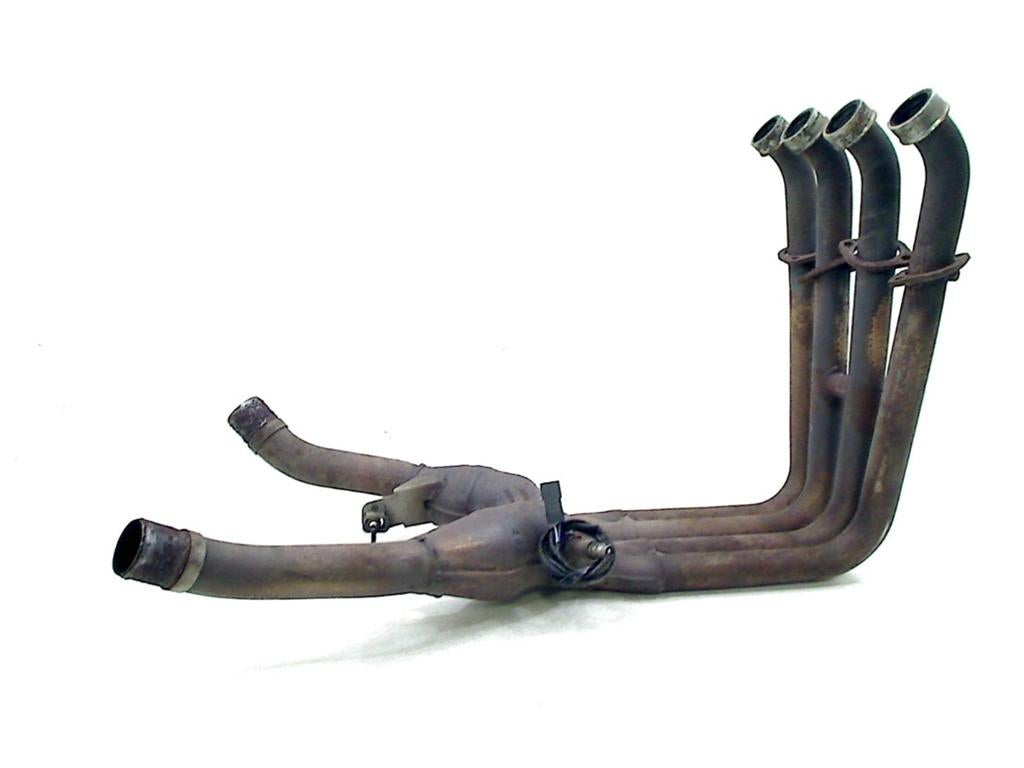 Uitlaat Bochtenset Yamaha FJR 1300 2001-2002 (FJR1300 5JW), Yamaha Motor Europe N.V., Gebruikt, Customersupport@yamaha-motor.co.uk