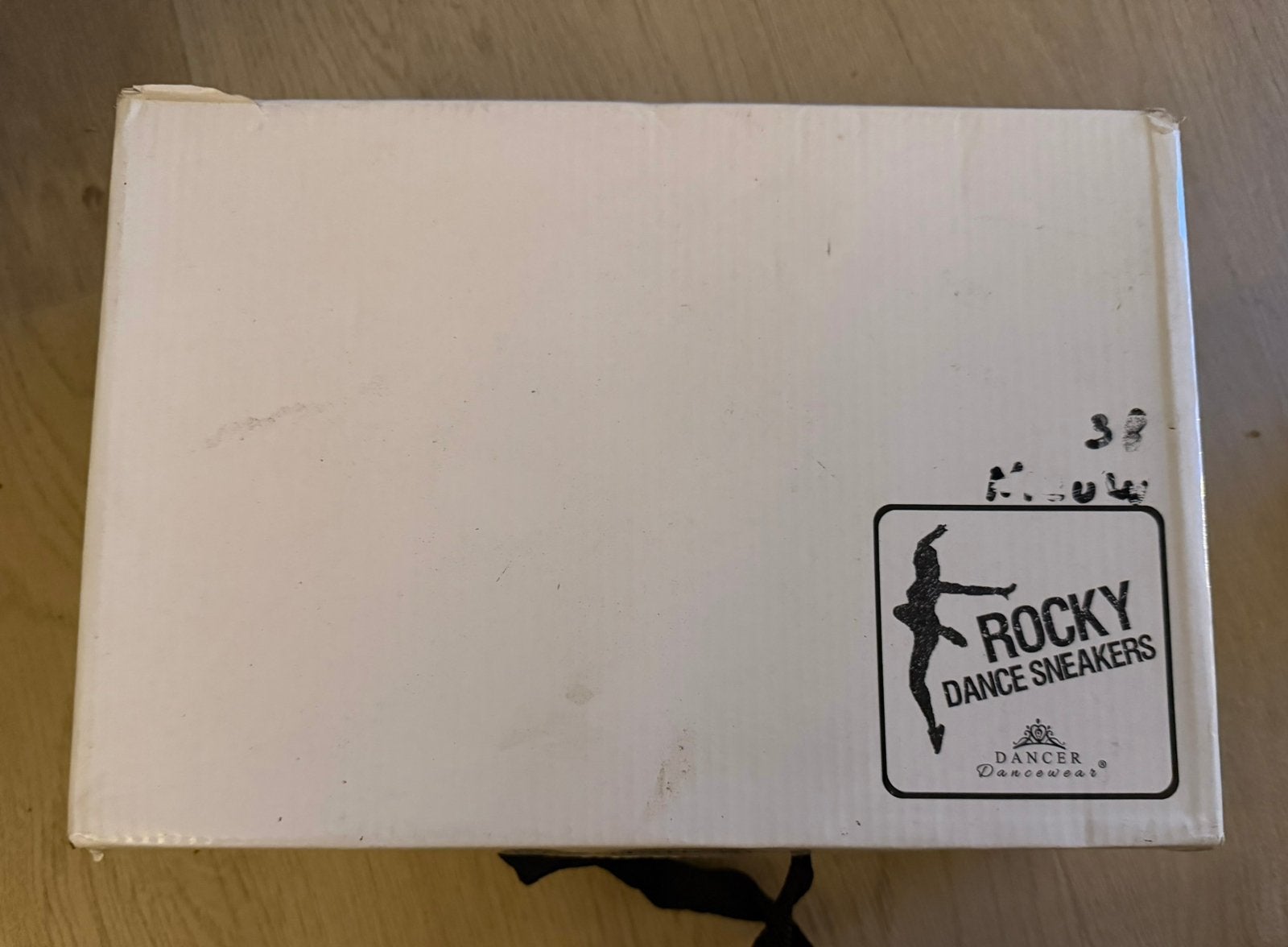 Nieuw!!Rocky Dance sneakers zwart maat 38, Ophalen, Nieuw, Schoenen