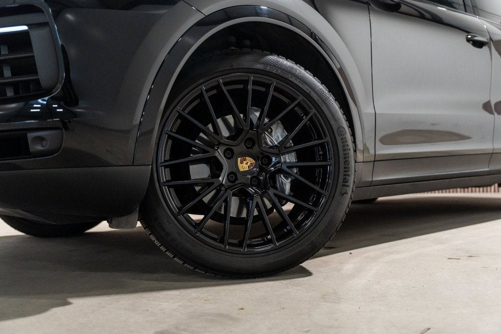 Porsche Cayenne Coupé 3.0 PANO LED LEDER, Auto's, Automaat, Cayenne, 2005 kg, Gebruikt