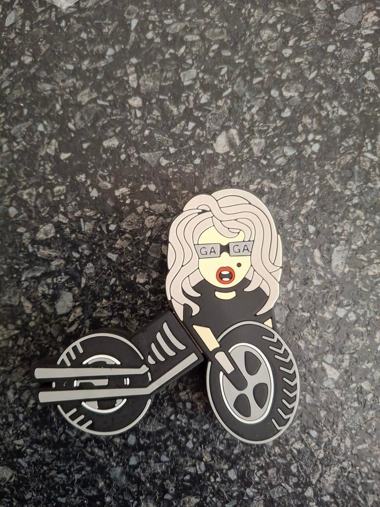 Lady Gaga USB leeg, Ophalen of Verzenden