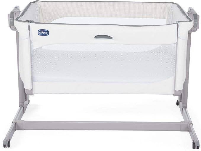 Chicco Next2Me Magic – Snow White – zeer goede staat, Ophalen, Zo goed als nieuw, Wieg
