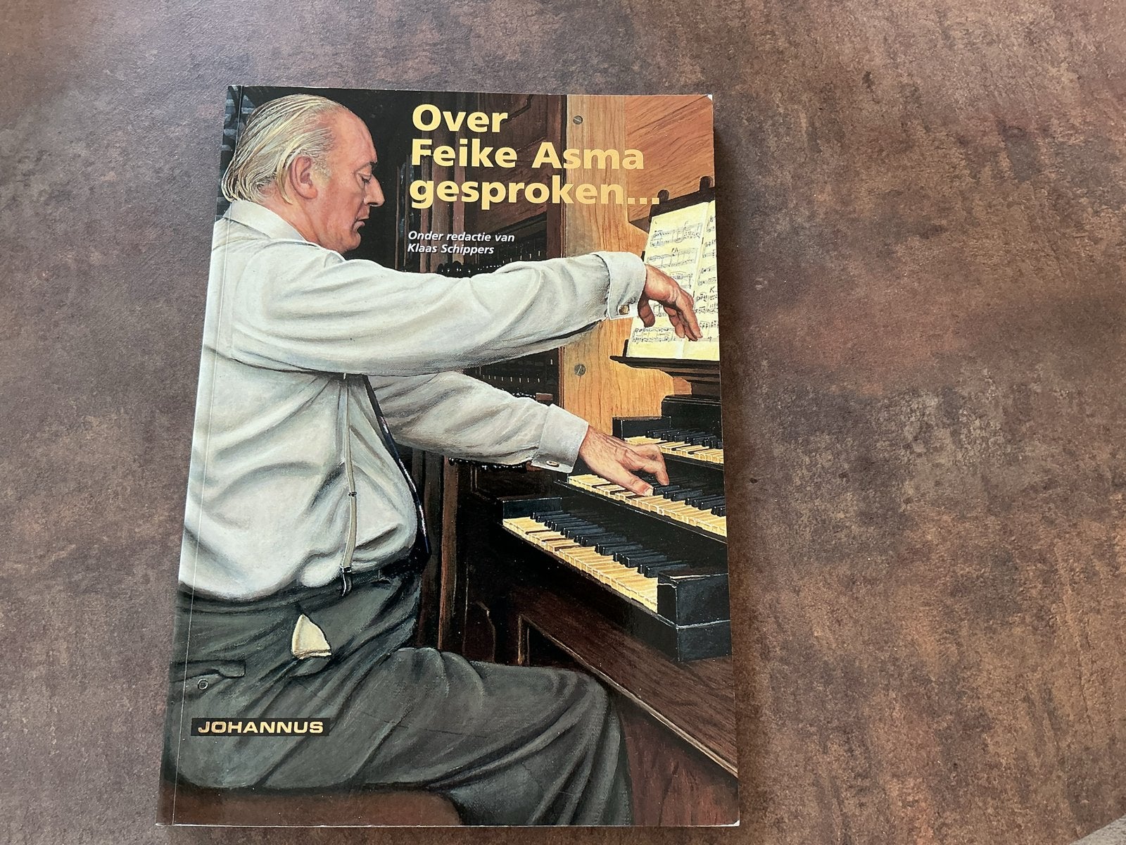 Over Feike Asma gesproken... - Een prachtig boek, Ophalen of Verzenden, Gelezen, Artiest