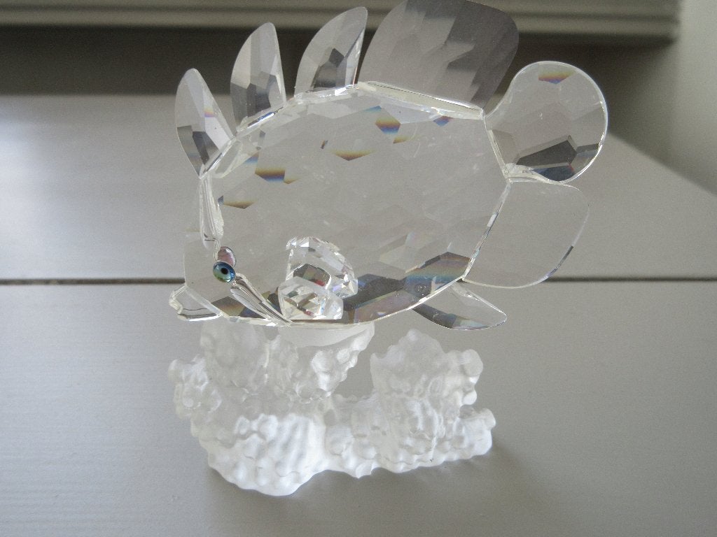 Swarovski - grote dierfiguren, Ophalen, Zo goed als nieuw